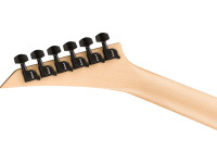 Jackson JS Series Rhoads Minion JS1X Amaranth Fingerboard Silver Burst Jackson JS Series Rhoads Minion JS1X Amaranth Fingerboard Silver Burst